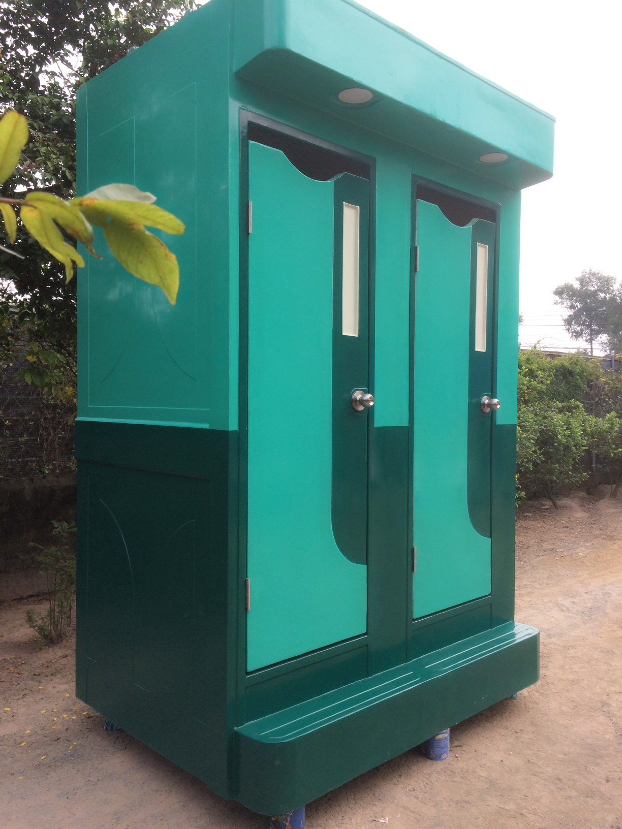 nhà vệ sinh di động wc toilet 