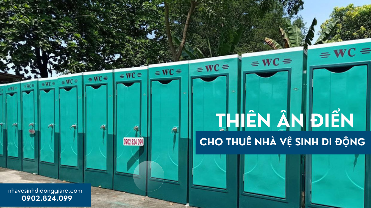 thuê nhà vệ sinh di động 